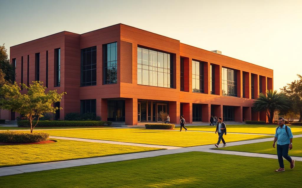 IIM Indore campus