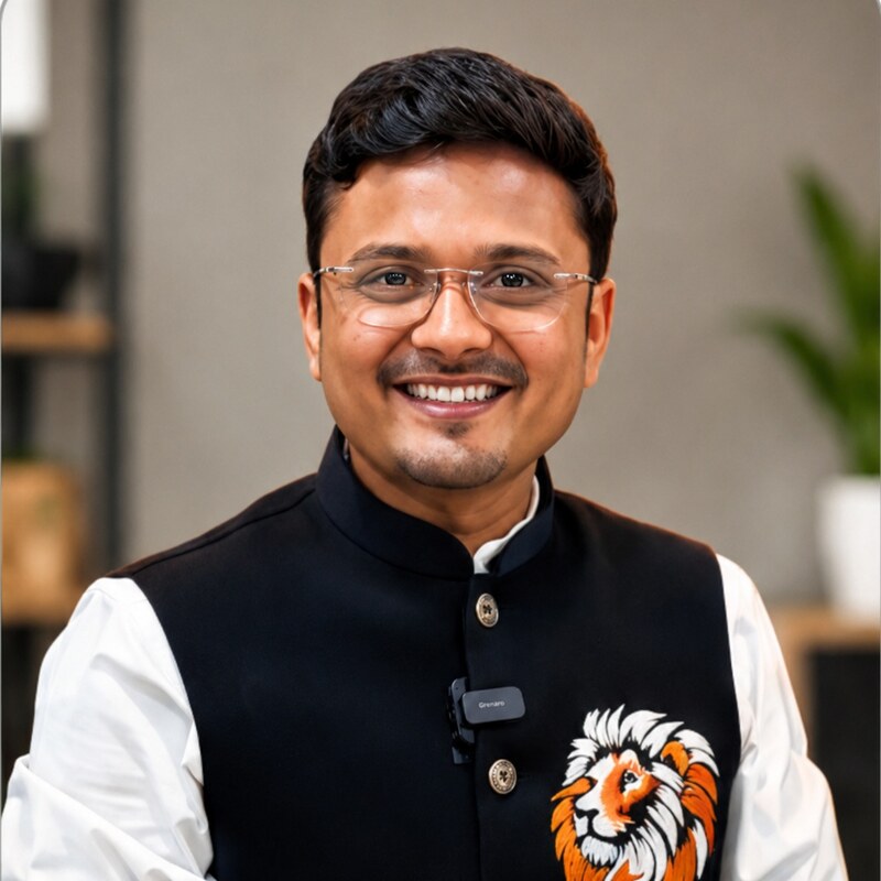 Shubham Jain, Director of Career Taalks